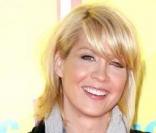 Jenna Elfman bien ronde, Lisa Kudrow ravissante... avec les stars des Feux de l'Amour !