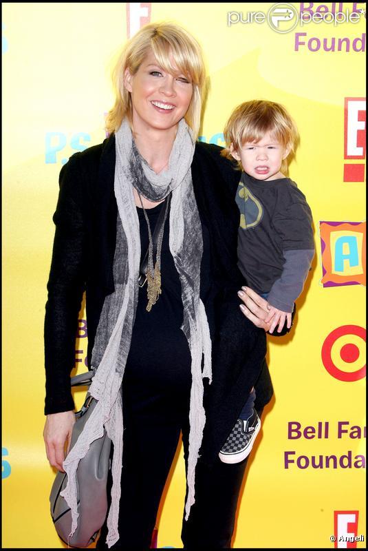 Jenna Elfman lors des 