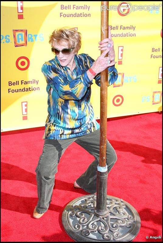 Jeanne Cooper lors des 