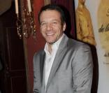 L'acteur français Samuel Le Bihan
