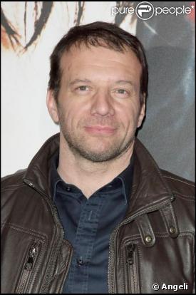 L'acteur français Samuel Le Bihan