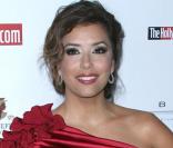 Eva Longoria à la soirée du Hollywood Reporter à Los Angeles le 16/11/09