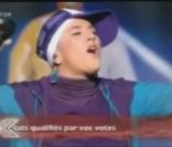 Diam's sur X-Factor