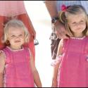Letizia d'Espagne : Ses filles vendues... pour 40 euros !