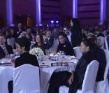 Carla Bruni à la soirée WISE au Qatar