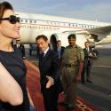Carla Bruni continue de snober son mari Nicolas Sarkozy ! Mais que se passe-t-il ?