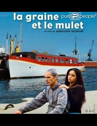 La graine et le mulet César du meilleur film