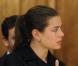 Charlotte Casiraghi lors de la célébration de la fête nationale de Monaco le 19 novembre 2009