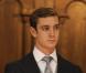 Pierre Casiraghi lors de la célébration de la fête nationale de Monaco le 19 novembre 2009