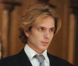 Andrea Casiraghi lors de la célébration de la fête nationale de Monaco le 19 novembre 2009