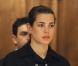 Charlotte Casiraghi lors de la célébration de la fête nationale de Monaco le 19 novembre 2009