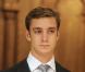 Pierre Casiraghi lors de la célébration de la fête nationale de Monaco le 19 novembre 2009