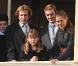 Charlotte Casiraghi et sa petite soeur Alexandra, tellement complices... avec toute la famille de Monaco !