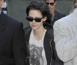 L'actrice Kristen Stewart