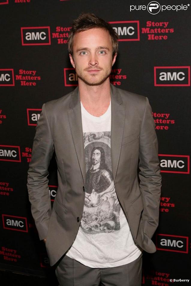 Aaron Paul 