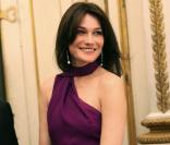 Carla Bruni le 10 mars 2008 à Paris !