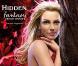 Britney Spears très sensuelle pour la publicité de son parfum Hidden Fantasy