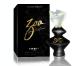 Le flacon très glam du parfum Zoa signé Régine