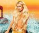 Paris Hilton très glamour pour la publicité de son parfum Siren