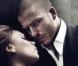 Victoria Beckham et David Beckham très glamour pour la publicité de son parfum Signature
