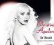 Christina Aguilera très glamour pour la publicité de son parfum By Knight