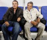 Le réalisateur de Camping Fabien Onteniente et Richard Anconina qui intègre le casting de Camping 2 