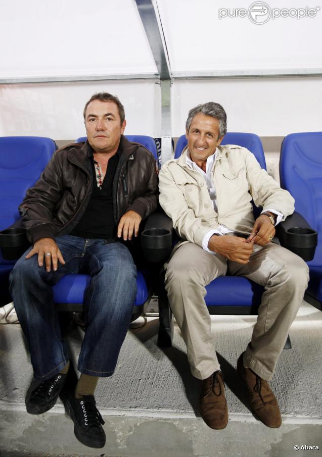 Le réalisateur de Camping Fabien Onteniente et Richard Anconina qui intègre le casting de Camping 2 