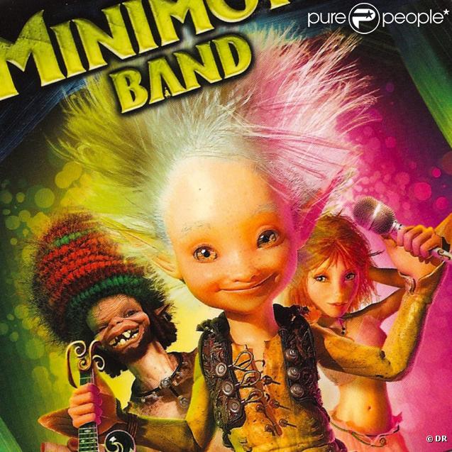 Le Minimoys Band