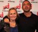 Valérie Damidot est l'invitée du 6/9 de NRJ de Nikos, Mustapha et Florian, le 23 novembre 2009