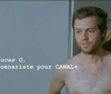 Canal + promeut ses créations artistiques dans une pub à l'esprit... très canal + !