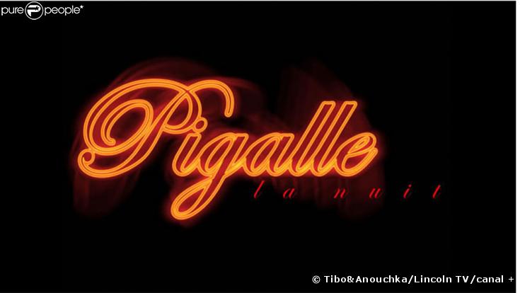 Capture d'écran de la série "Pigalle, la nuit"