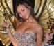 La pornostar Katsuni lors de la grande cérémonie des Hot d'Or, le 20 octobre 2009.