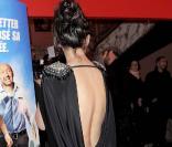 Mélanie Doutey à l'avant-première du film RTT, le 23 novembre 2009.