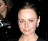 Stella McCartney à Londres, pour l'illumination de la boutique de Stella McCartney, le 23 novembre 2009