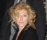 Kelly Hoppen à Londres, pour l'illumination de la boutique de Stella McCartney, le 23 novembre 2009