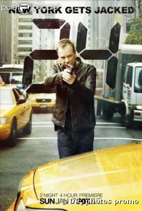 Jack Bauer revient