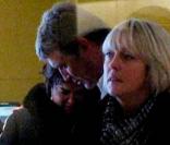 Susan Boyle en pleurs