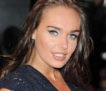 Tamara Ecclestone, à l'occasion de l'avant-première de  Lovely Bones , qui s'est tenue dans le cadre du Royal Film Performance 2009, à l'Odeon de Leicester Square, à Londres, le 24 novembre 2009.