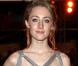 Saoirse Ronan, à l'occasion de l'avant-première de  Lovely Bones , qui s'est tenue dans le cadre du Royal Film Performance 2009, à l'Odeon de Leicester Square, à Londres, le 24 novembre 2009.