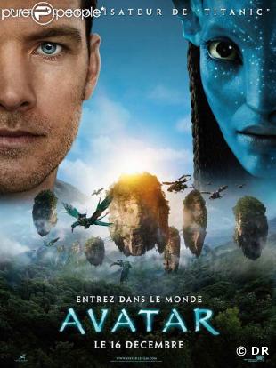 Des images d' Avatar , de James Cameron, en salles le 16 décembre.