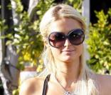 Paris Hilton à West Hollywood, le 24 novembre 2009
