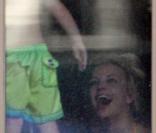 Britney Spears, ses enfants et son petit ami Jason Trawick profitent de la piscine du Hyatt hotel à Melbourne le 10 novembre 2009