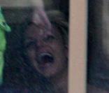 Britney Spears, ses enfants et son petit ami Jason Trawick profitent de la piscine du Hyatt hotel à Melbourne le 10 novembre 2009
