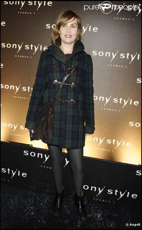 Emmanuelle Seigner 
