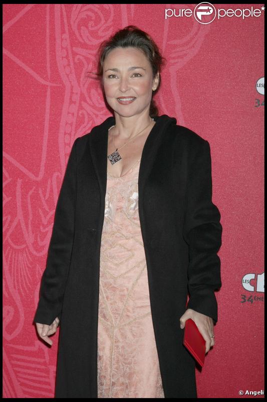 Catherine Frot 