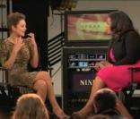 Marion Cotillard interviewée par Oprah Winfrey à propos de Nine