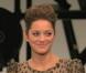 Marion Cotillard invitée chez Oprah
