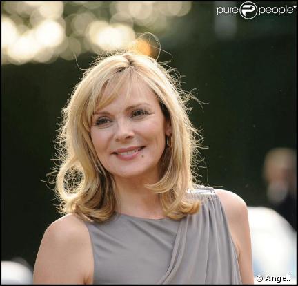 Kim Cattrall