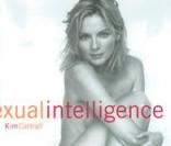 Kim Cattrall en couverture de Sexual Intelligence