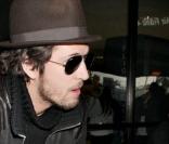 Guillaume Canet arrive à Los Angeles pour les Oscars